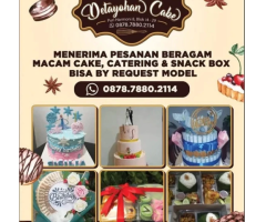 DETAYOHAN CAKE